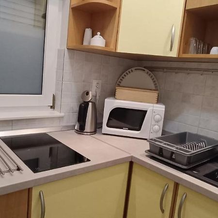Studio Apartman Comodo Zágráb Kültér fotó