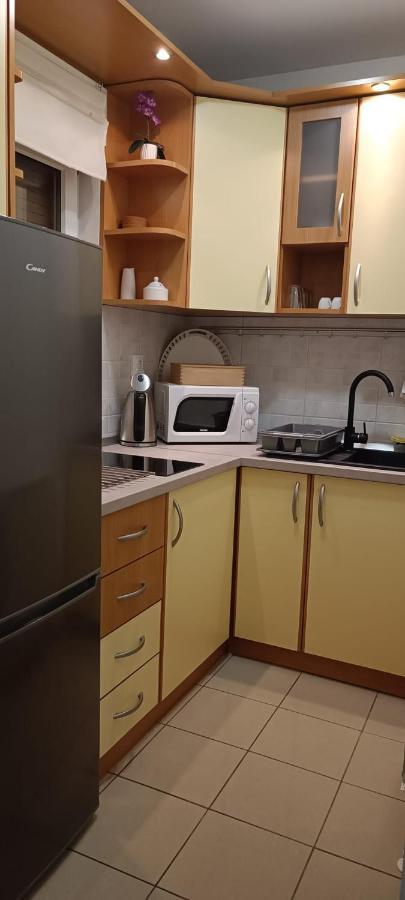 Studio Apartman Comodo Zágráb Kültér fotó