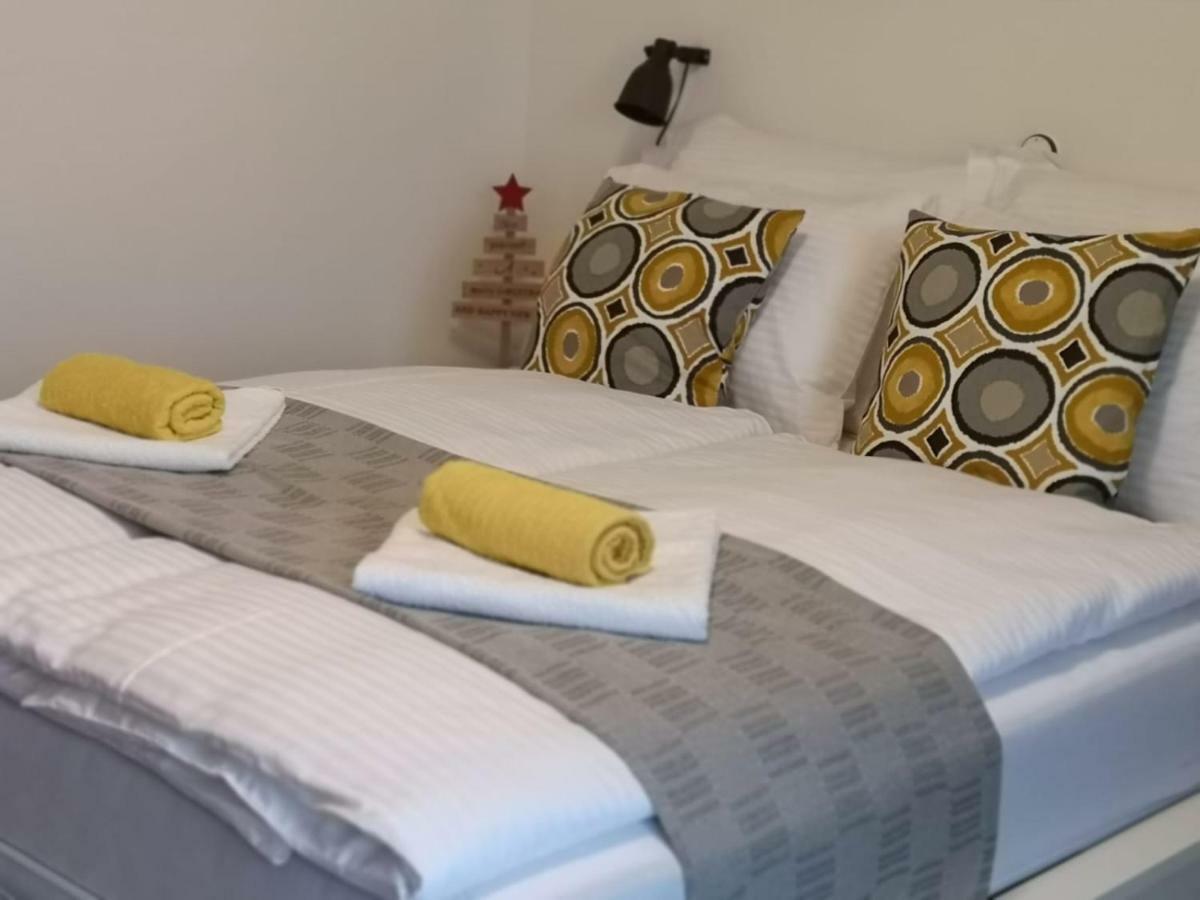 Studio Apartman Comodo Zágráb Kültér fotó