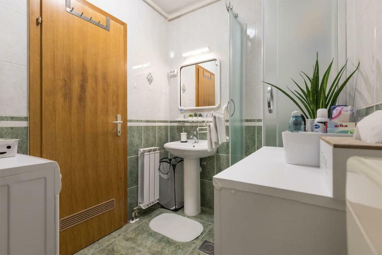 Studio Apartman Comodo Zágráb Kültér fotó