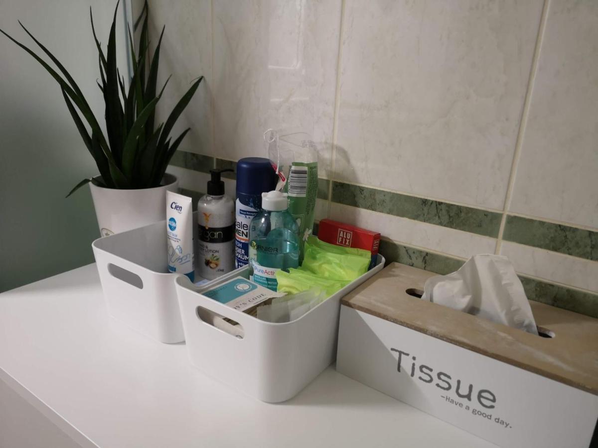 Studio Apartman Comodo Zágráb Kültér fotó